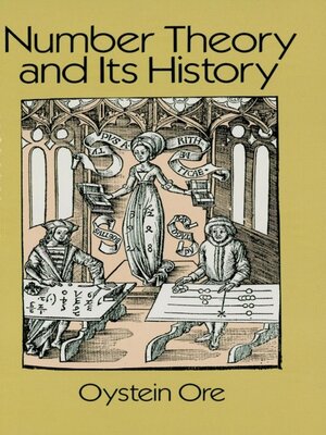 cover image of Number Theory and Its History